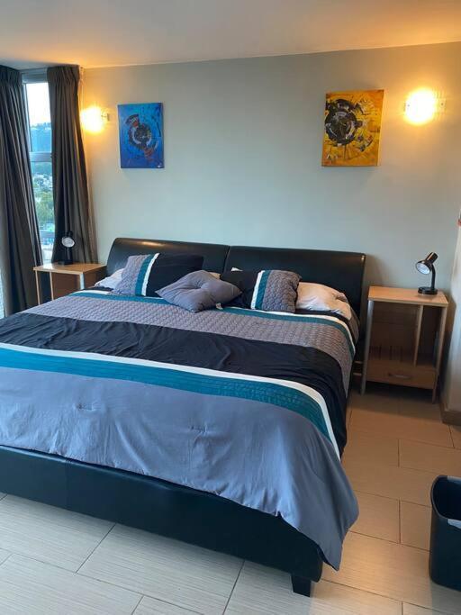 2 Rooms, 1 King Size Bed, 64" Smart Hdtv 危地马拉 外观 照片