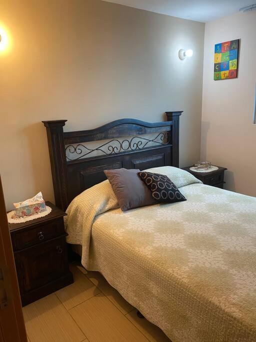 2 Rooms, 1 King Size Bed, 64" Smart Hdtv 危地马拉 外观 照片